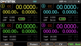 GPP-4323 Display