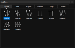 50 MHz Waveformgenerator (Optional)