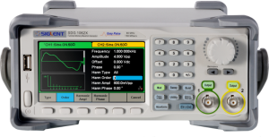 SDG1000X - Arbiträrgenerator - Siglent