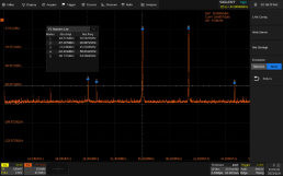 SDS6000A - Fast Fourier Transformation