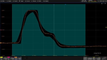 1000Base-T compliance test (software)