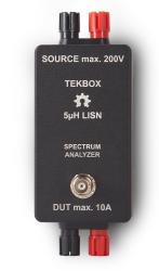 LISN - Tekbox - TBOH01 