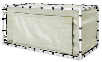 TekBox - Abschirmzelt