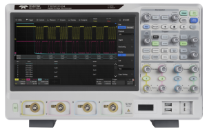 T3DSO3000 Teledyne Test Tools  Frontansicht