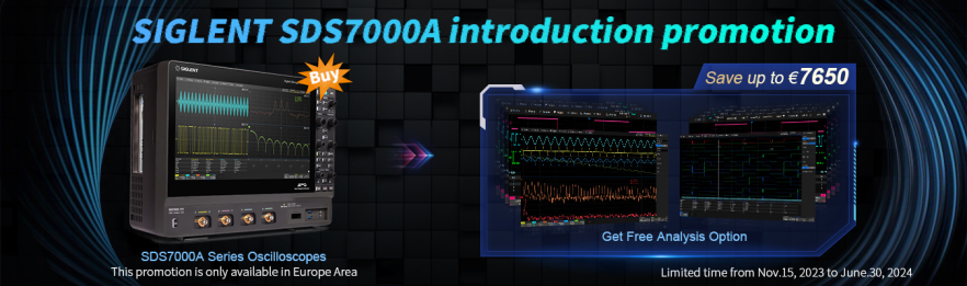 SDS7000A - Promotion